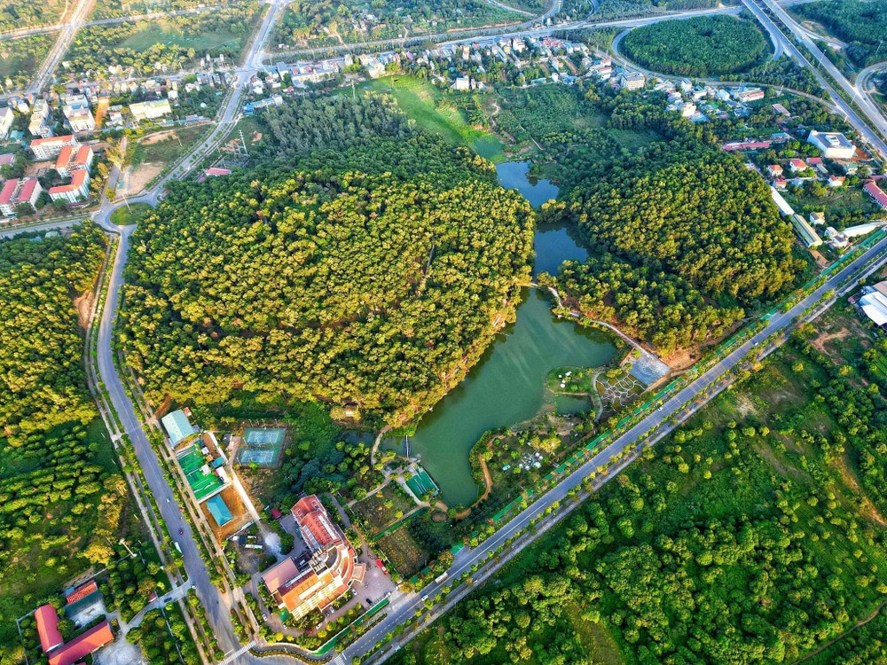 Đại học quốc gia Hoà Lạc