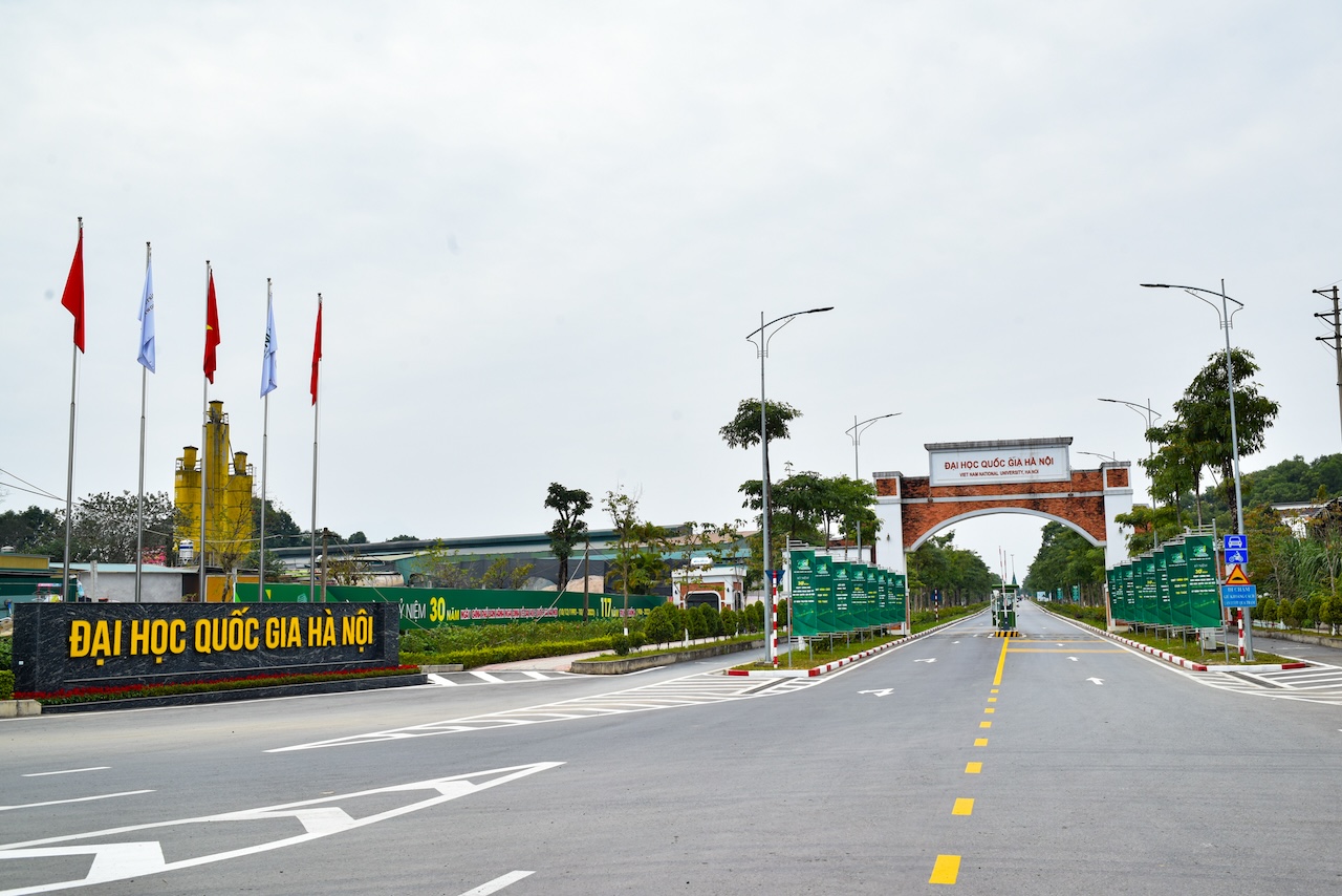 Đại học quốc gia Hoà LẠc