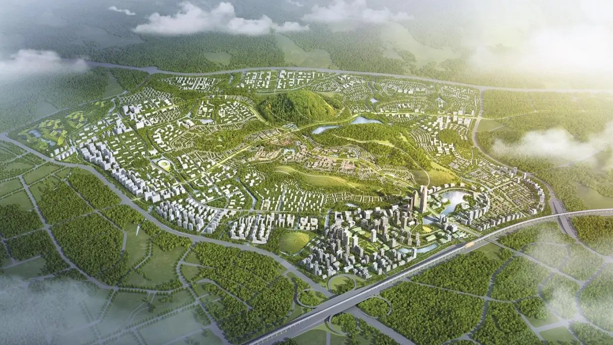 Mua bán đất nền khu công nghệ cao Hoà Lạc