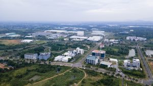 Mua bán đất nền khu công nghệ cao Hoà Lạc