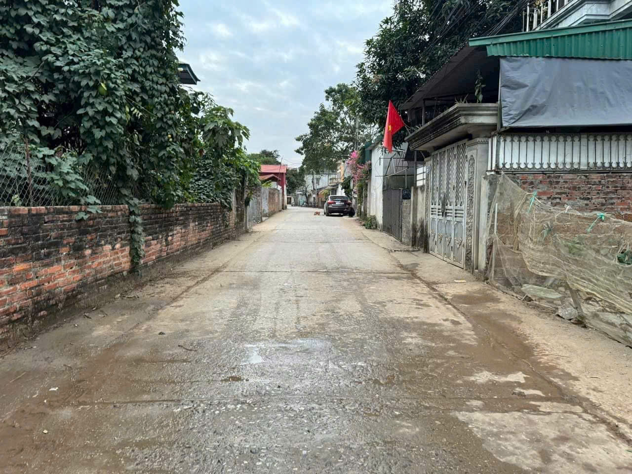 bán lô đất 66m2 trục chính Sen trì Bình Yên